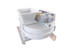 立式雙格輪下料機(jī)